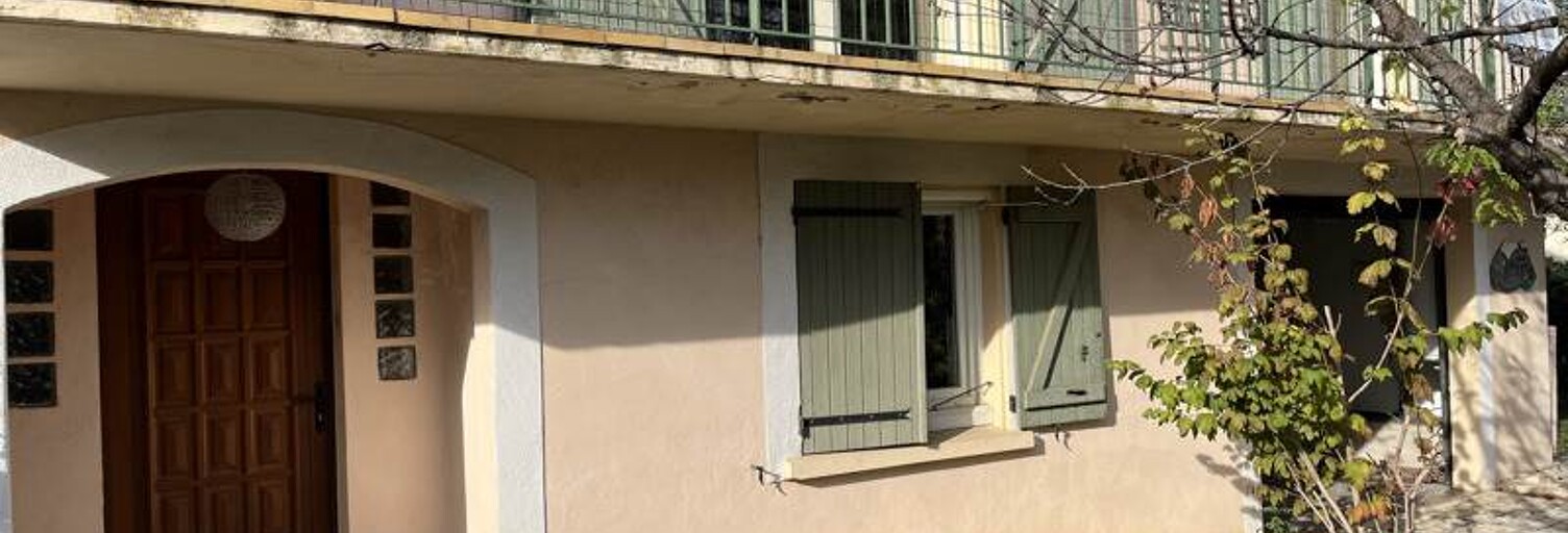 Maison 7 Pièces 155 m² à vendre à Boujan-sur-Libron (34760)