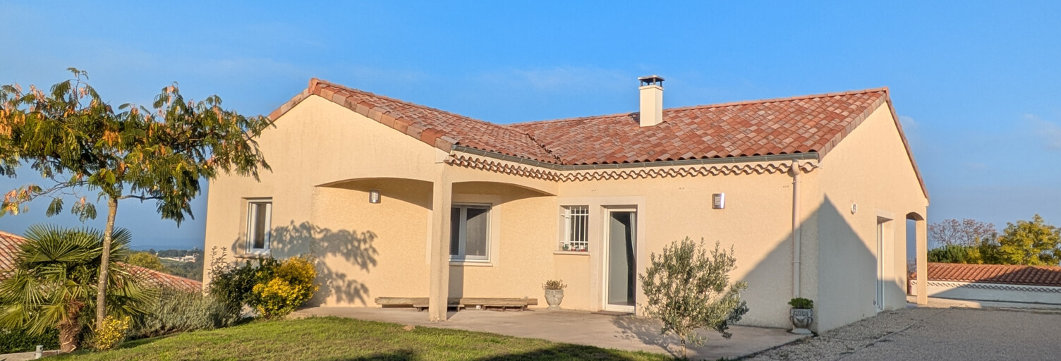 Maison 4 Pièces 124 m² à vendre à Félines (07340)