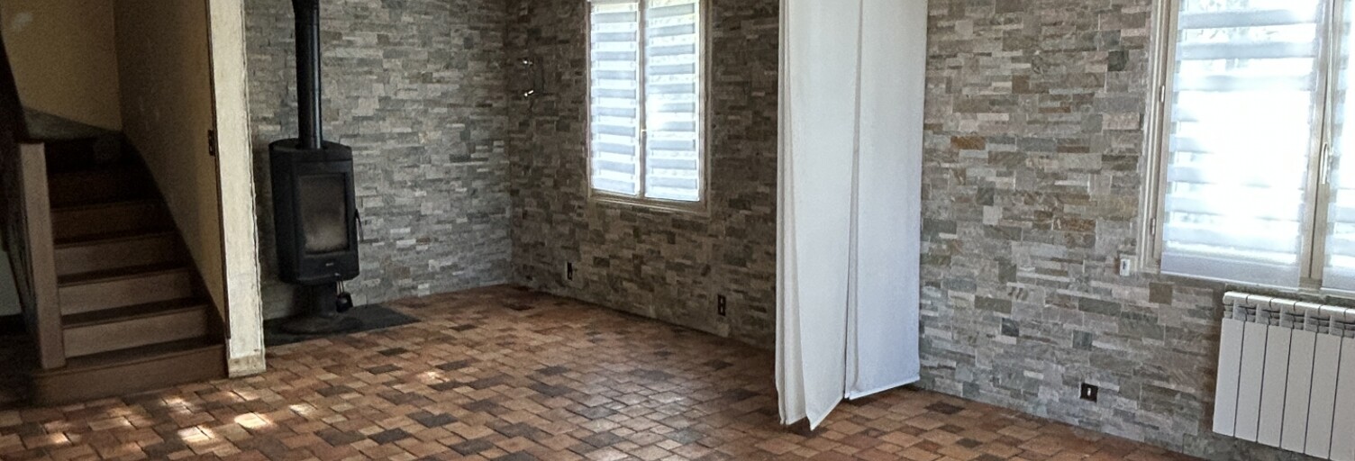 Maison 5 Pièces 137 m² à vendre à Lunery (18400)