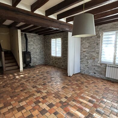 Maison 5 pièces 105000 €