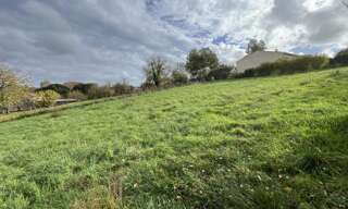 Terrain  1572 m² à vendre à Baignes-Sainte-Radegonde (16360)