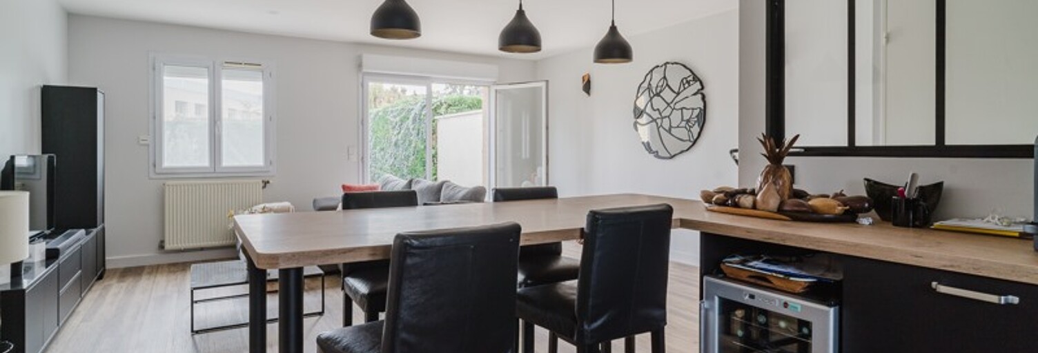 Maison 4 Pièces 86 m² à vendre à Meyzieu (69330)