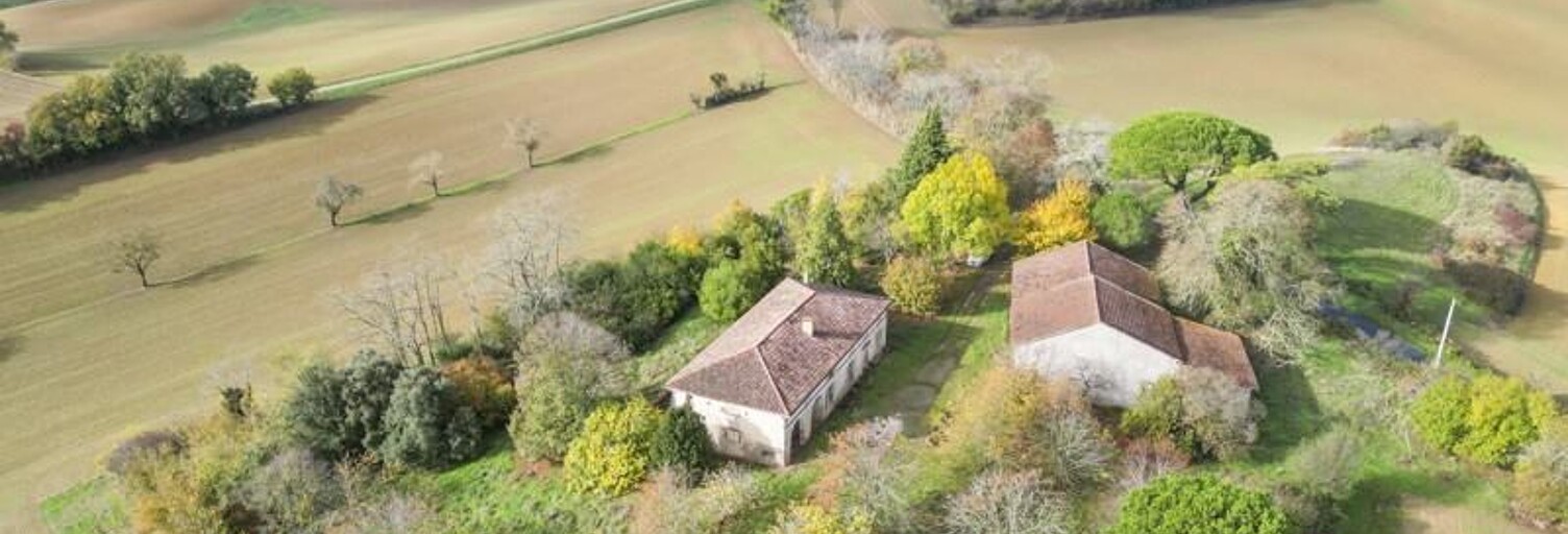 Maison 8 Pièces 320 m² à vendre à Belcastel (81500)