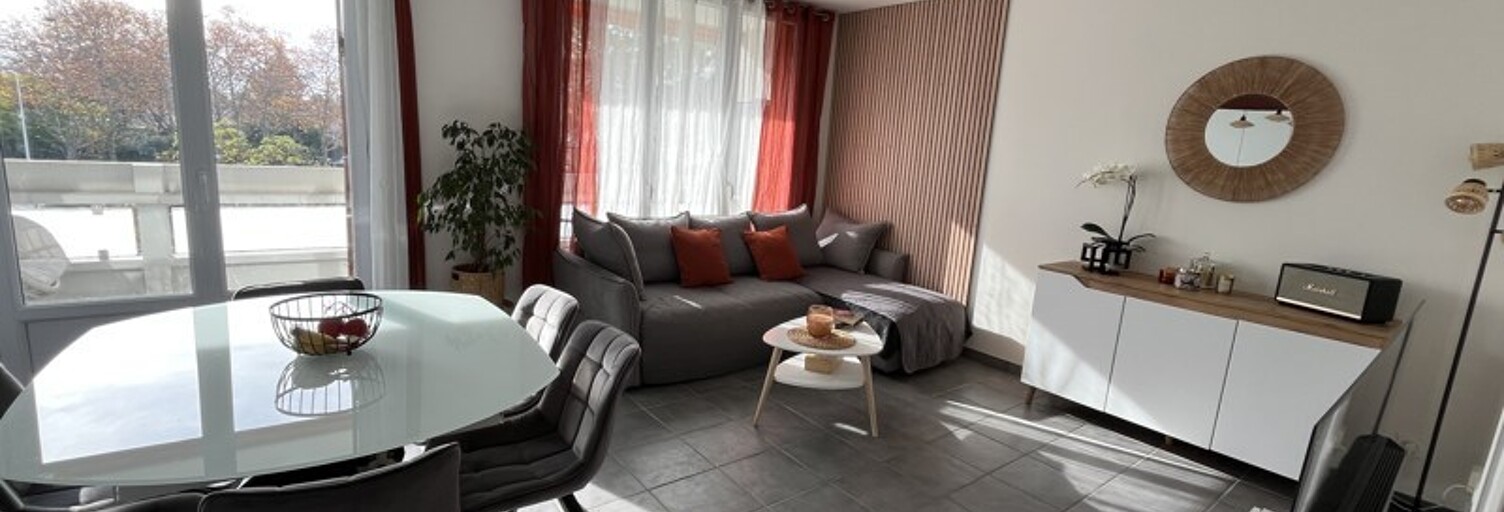 Appartement 3 Pièces 58 m² à vendre à Lyon 5 (69005)