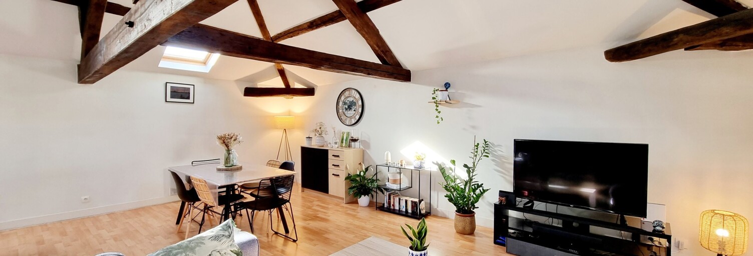 Appartement 3 Pièces 68 m² à vendre à Angerville (91670)