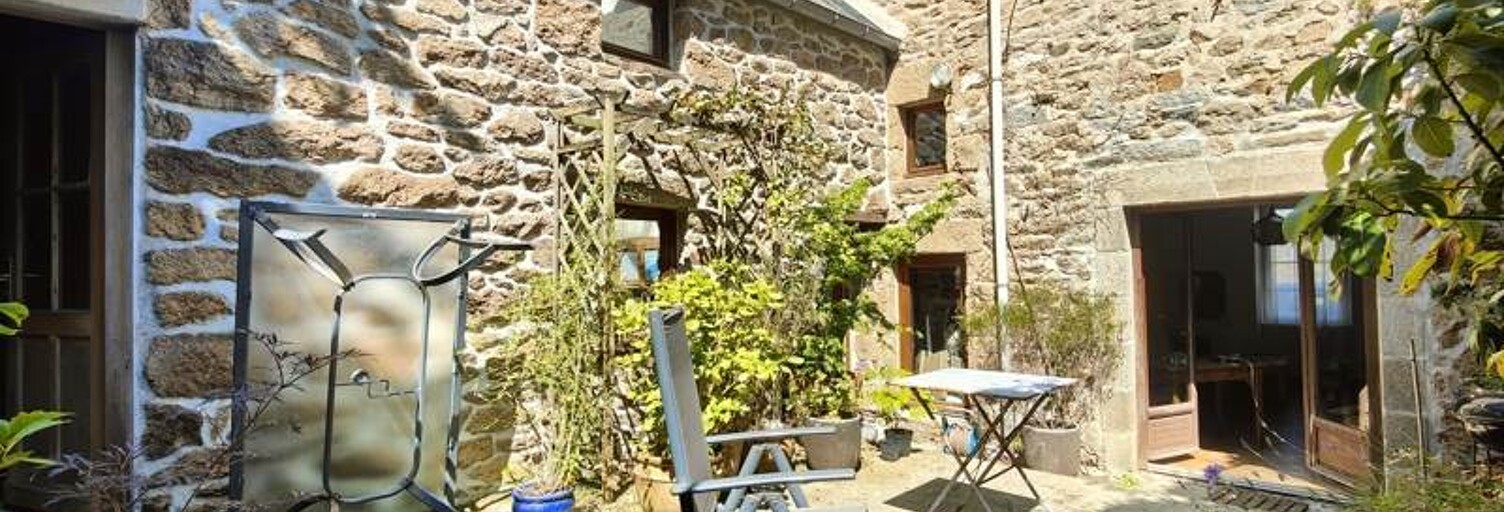 Maison 5 Pièces 114 m² à vendre à Douarnenez (29100)