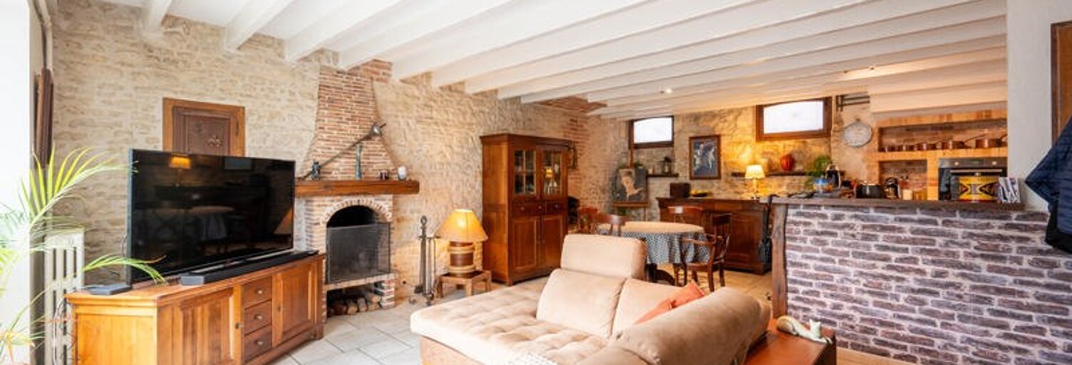 Maison 6 Pièces 143 m² à vendre à Bourges (18000)