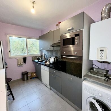 Appartement 3 pièces 135000 €