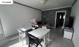 Appartement 3 Pièces 68 m² à vendre à Saint-Pierre-des-Corps (37700)