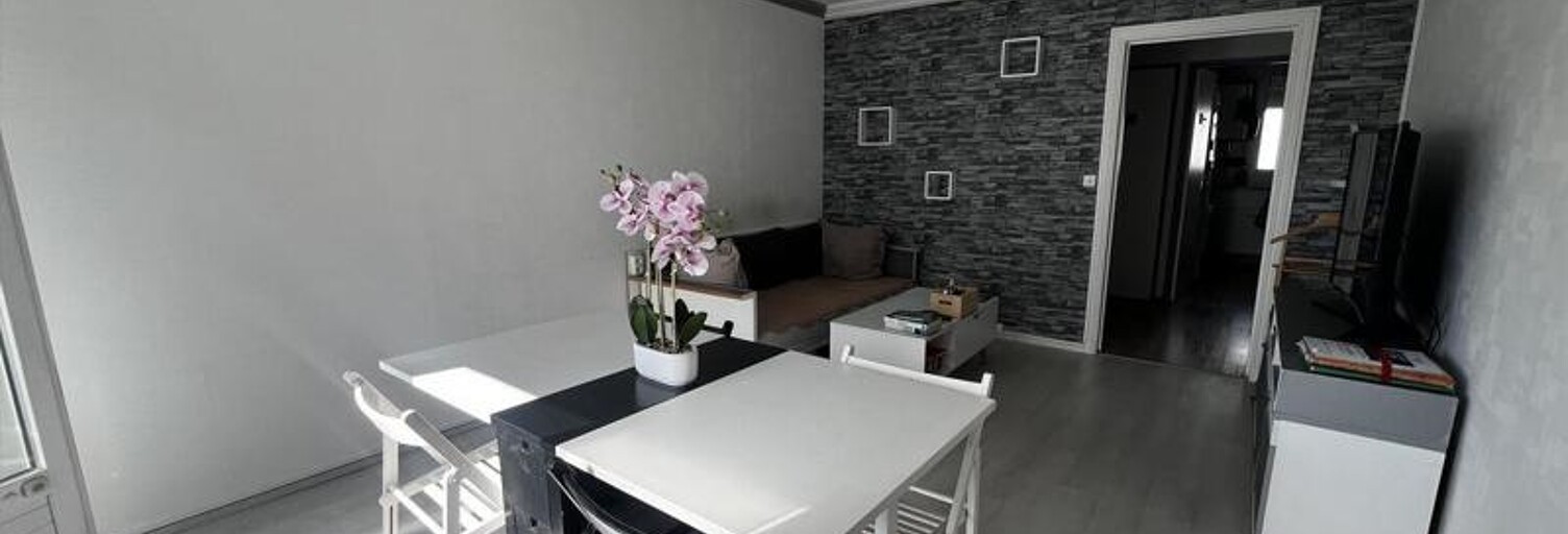 Appartement 3 Pièces 68 m² à vendre à Saint-Pierre-des-Corps (37700)