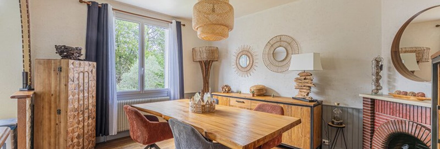 Maison 7 Pièces 175 m² à vendre à Saint-Pierre-des-Corps (37700)