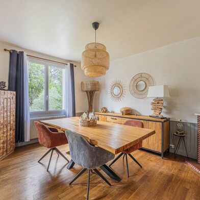 Maison 7 pièces 348480 €