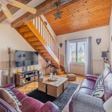 Maison 7 pièces 348480 €