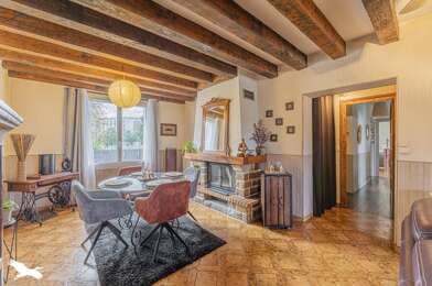 Maison 7 pièces 348480 €