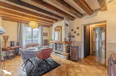 Maison de ville de 7 pièces principales — photo du bien