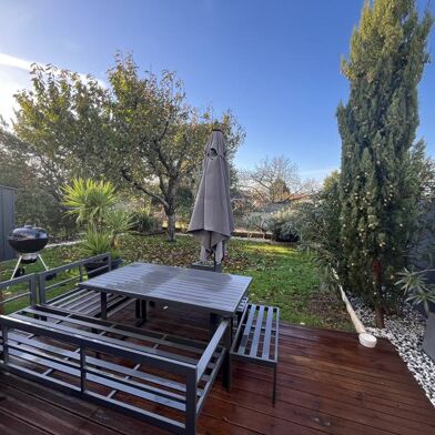 Maison 4 pièces 353760 €