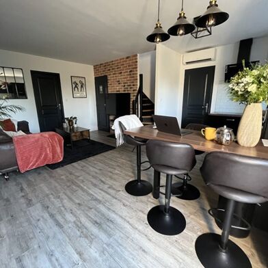 Maison 4 pièces 353760 €