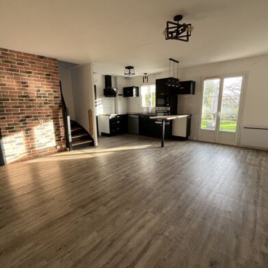 Maison 4 pièces 333585 €