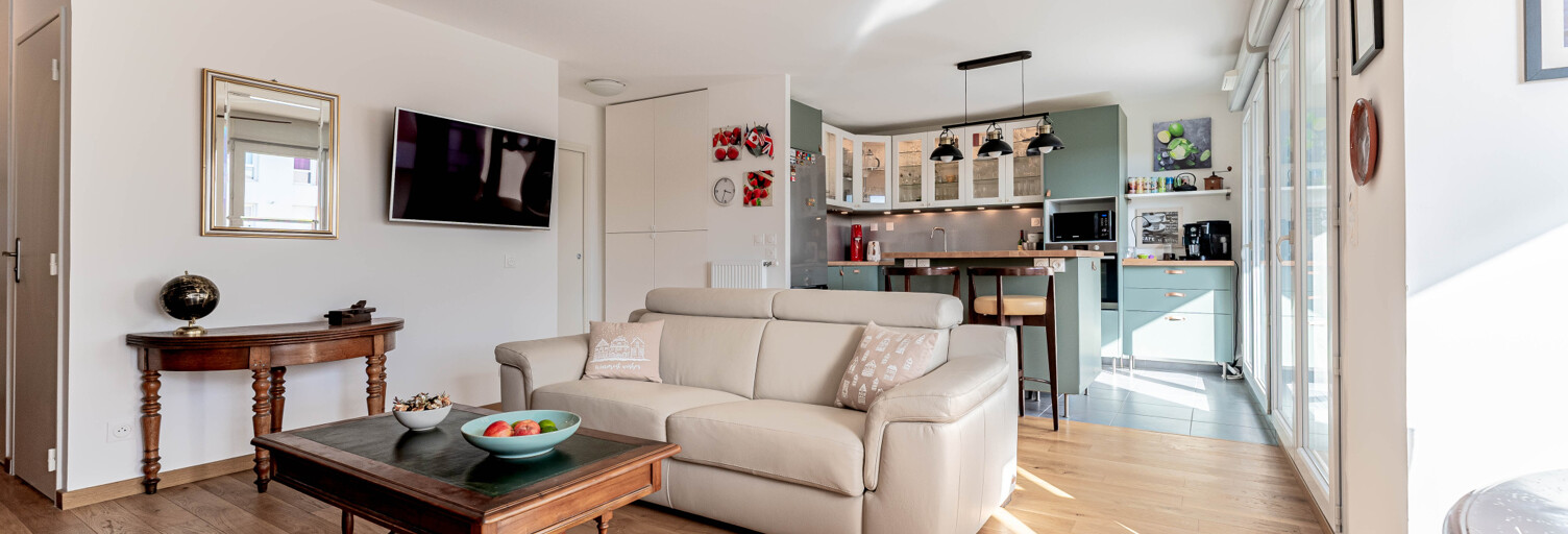 Appartement 3 Pièces 80 m² à vendre à Vénissieux (69200)