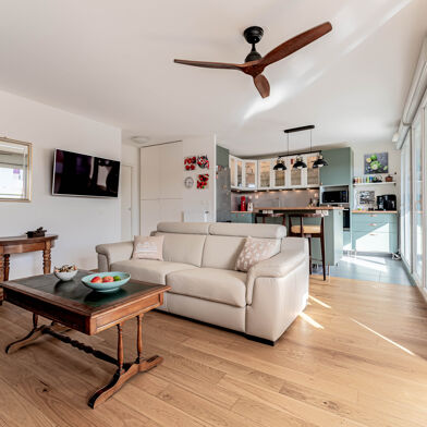 Appartement 3 pièces 285000 €