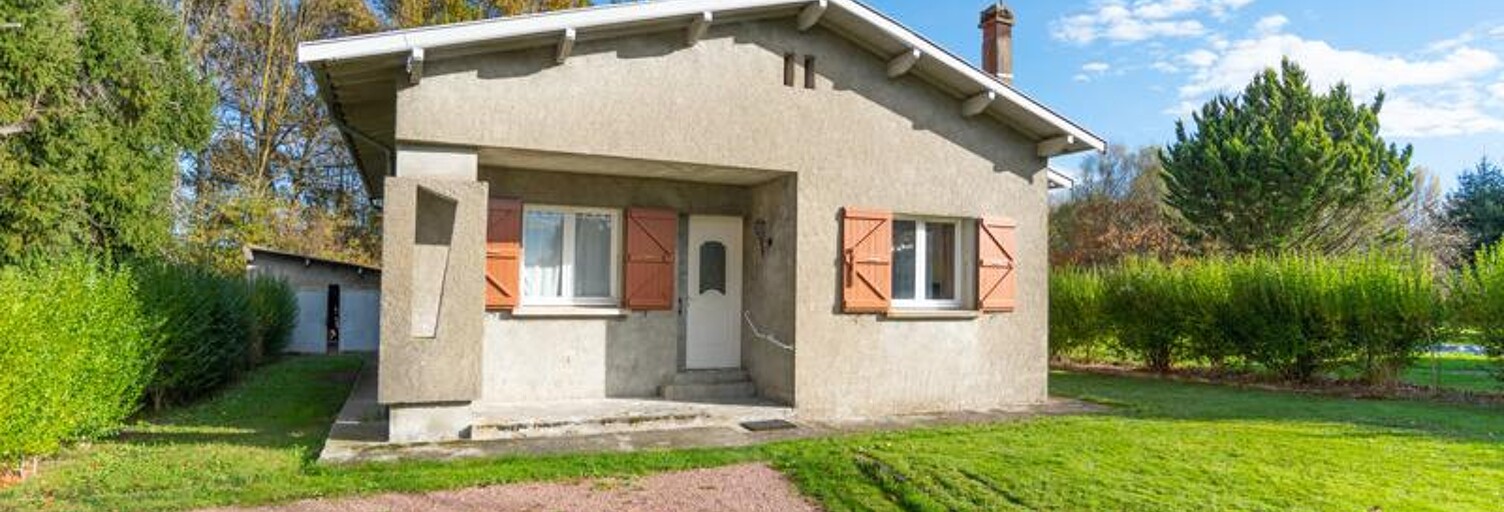 Maison 4 Pièces 86 m² à vendre à Landorthe (31800)