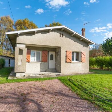 Maison 4 pièces 161000 €