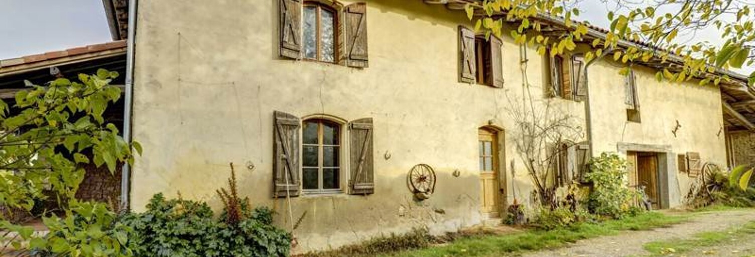 Maison 5 Pièces 183 m² à vendre à Saint-Sulpice-la-Pointe (81370)