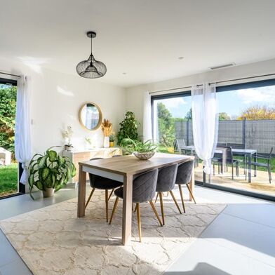 Maison 5 pièces 314160 €