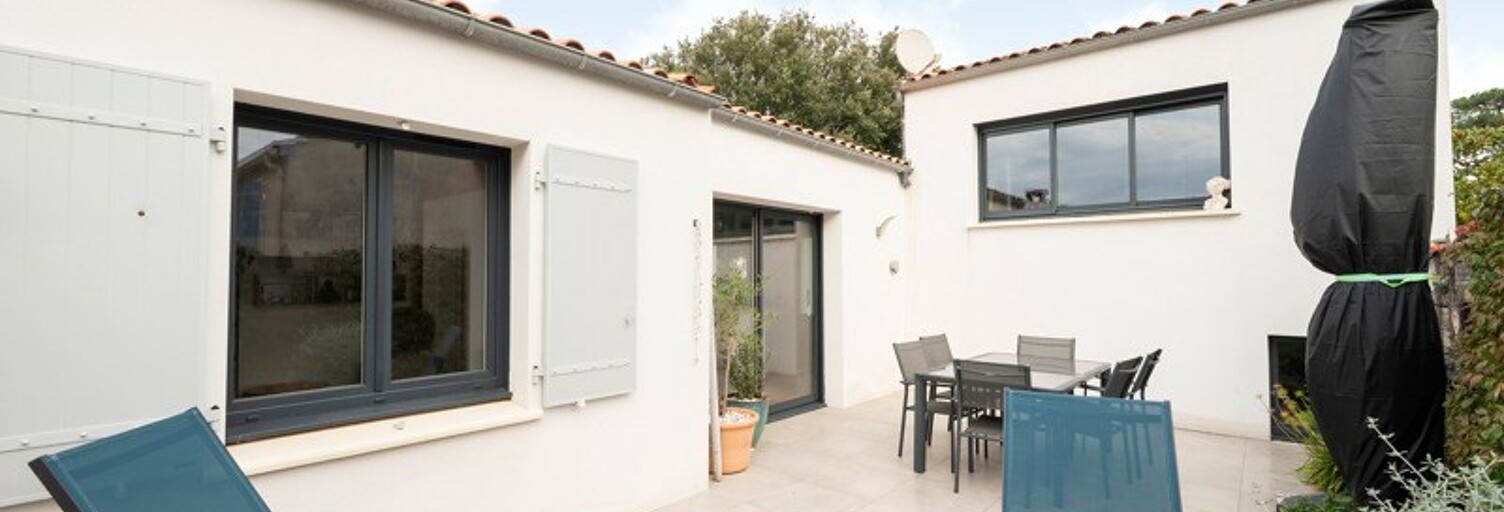 Maison 3 Pièces 75 m² à vendre à Le Grand-Village-Plage (17370)