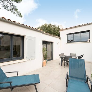 Maison 3 pièces 345000 €