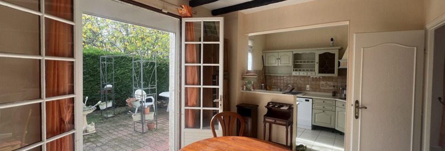 Maison 4 Pièces 104 m² à vendre à Ramonville-Saint-Agne (31520)