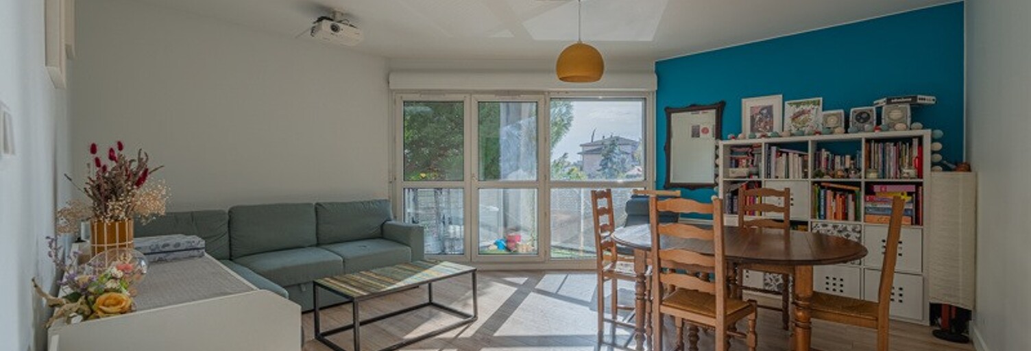 Appartement 4 Pièces 77 m² à vendre à Toulouse (31200)