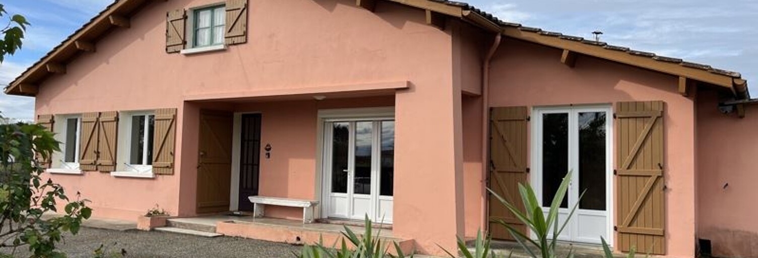 Maison 4 Pièces 101 m² à vendre à Vergoignan (32720)