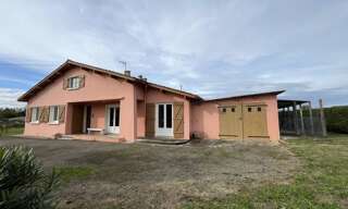 Maison 4 Pièces 101 m² à vendre à Vergoignan (32720)