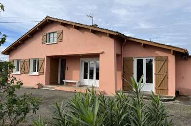 Maison 4 pièces 187400 €