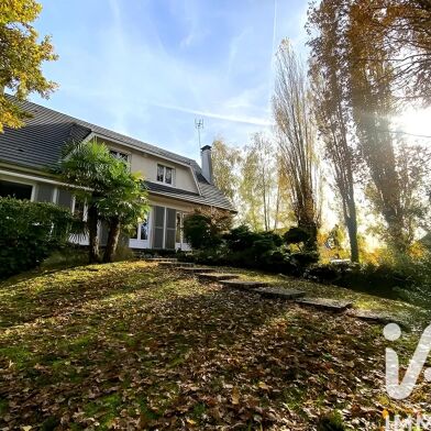 Maison 7 pièces 669500 €