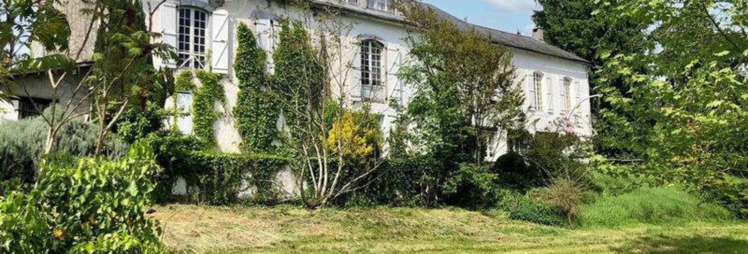 Maison 13 Pièces 426 m² à vendre à Lourdes (65100)