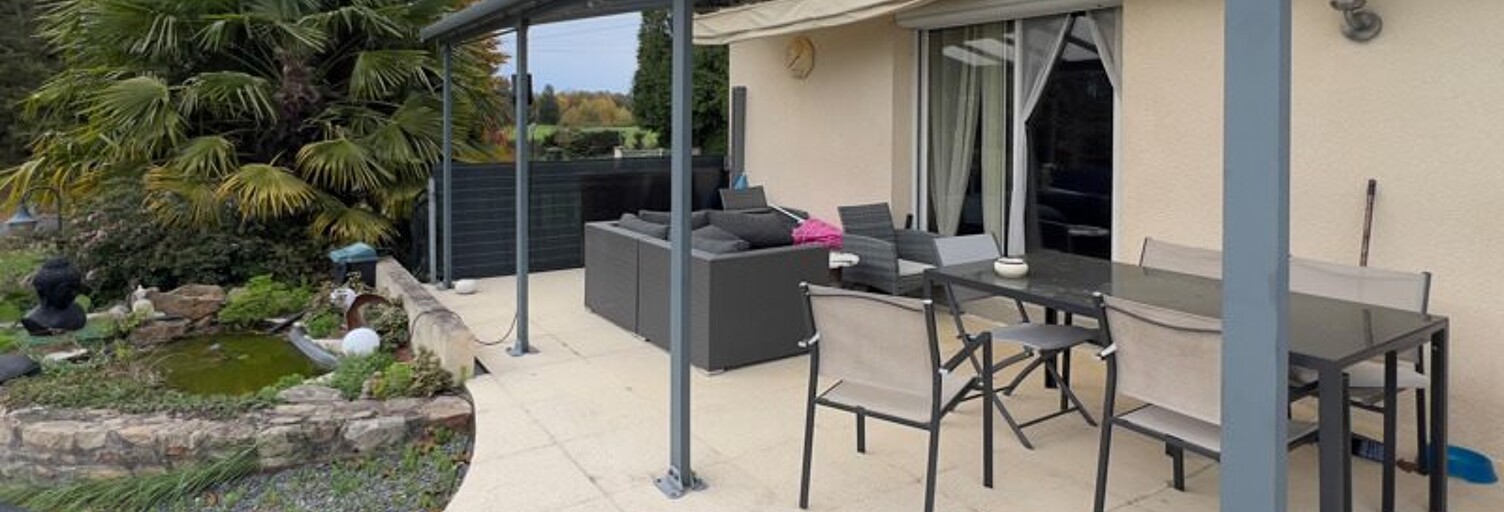 Maison 5 Pièces 112 m² à vendre à Limoges (87100)