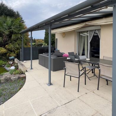 Maison 5 pièces 263376 €