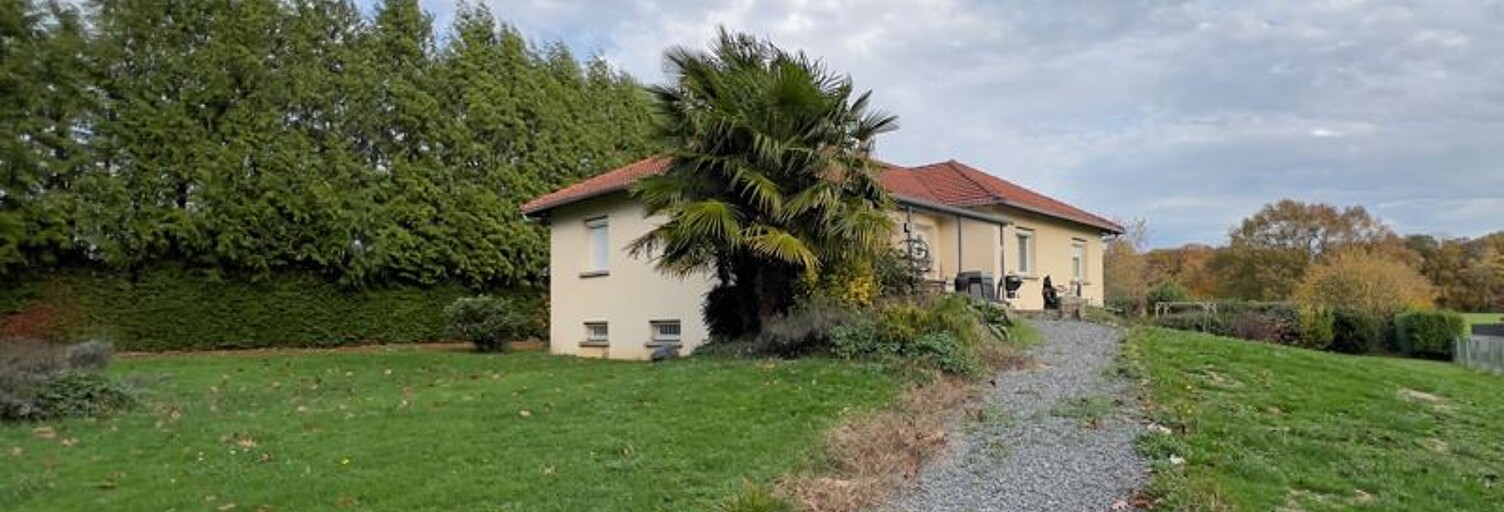 Maison 5 Pièces 112 m² à vendre à Limoges (87100)