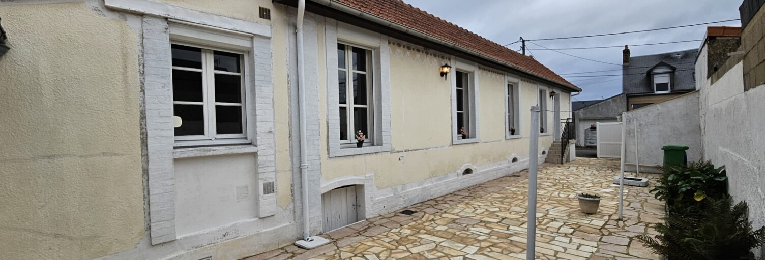 Maison 3 Pièces 67 m² à vendre à Le Mans (72000)