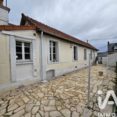 Maison 3 pièces 144000 €