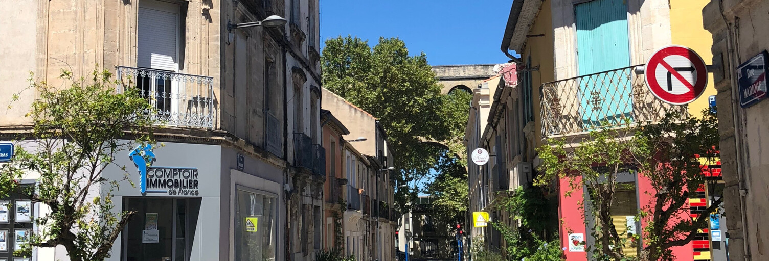 Immeuble  112 m² à vendre à Montpellier (34000)