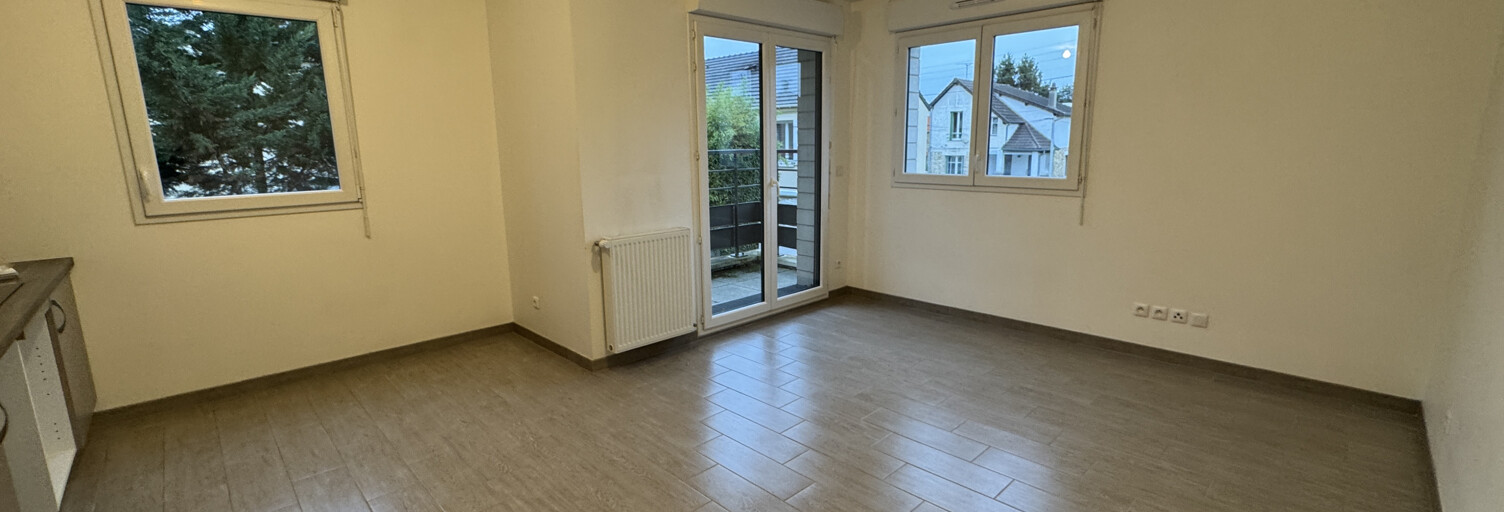Appartement 2 Pièces 42 m² à louer à Brunoy (91800)