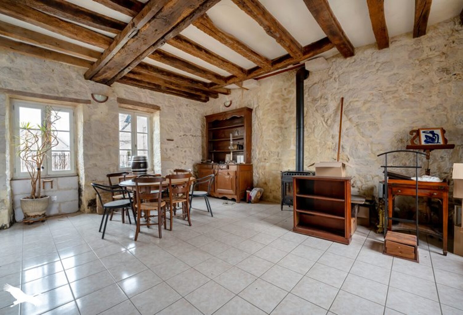 Maison de bourg de 4 pièces principales — photo 1