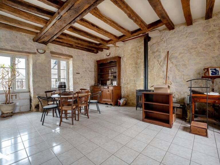 Maison de bourg de 4 pièces principales — photo 1