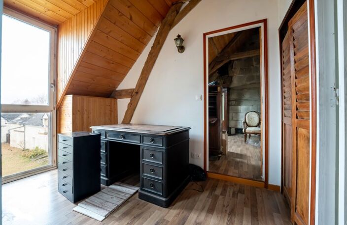 Maison de bourg de 4 pièces principales — photo 2