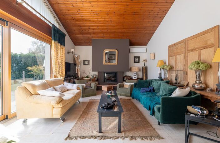 Maison art déco de 7 pièces principales — photo 4