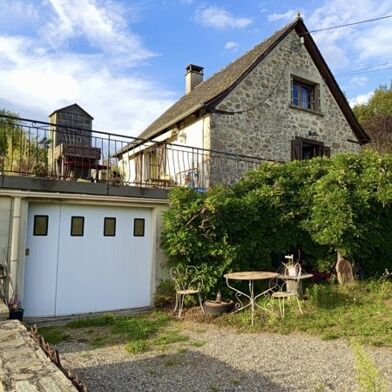 Maison 3 pièces 81360 €