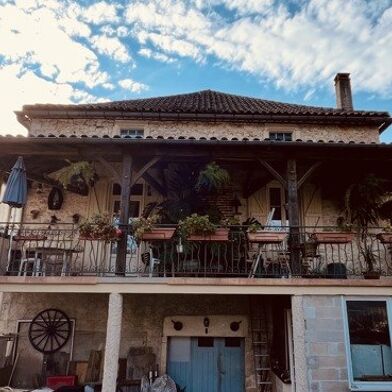 Maison 6 pièces 138320 €